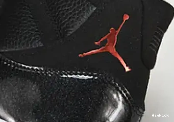 "72-10" BP BLACK JORDAN RETRO MENS 11 378037-002 0424